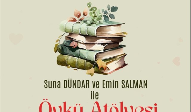 Kırşehir’de Öykü Atölyesi Başlıyor!..