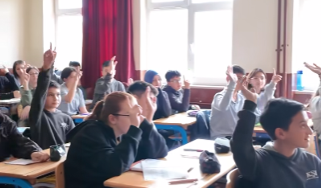 Kırşehir’de eğitim liderliği kursu Kaman’da devam ediyor