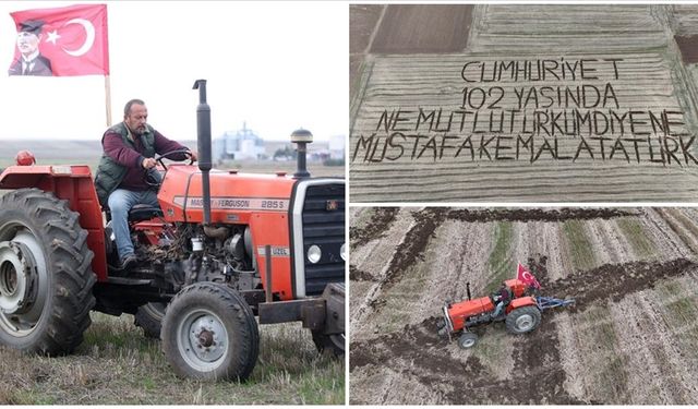 Toprağa Kazınan Minnet