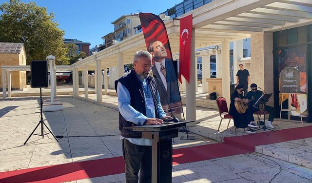 Kırşehir’de sanat günleri başladı!