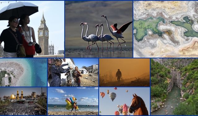 2025, Kayıtlardaki En Sıcak 3 Yıldan Biri Olacak!