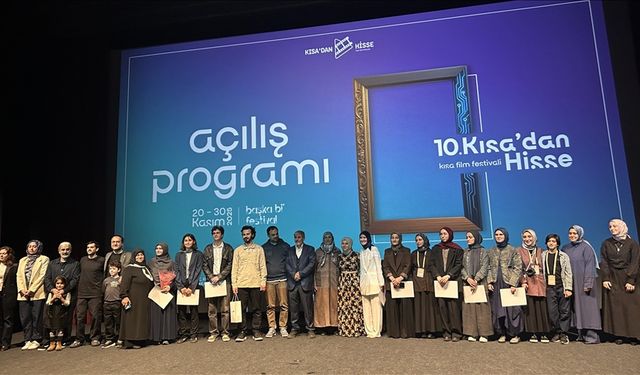 Festival heyecanı Atlas 1948’de!