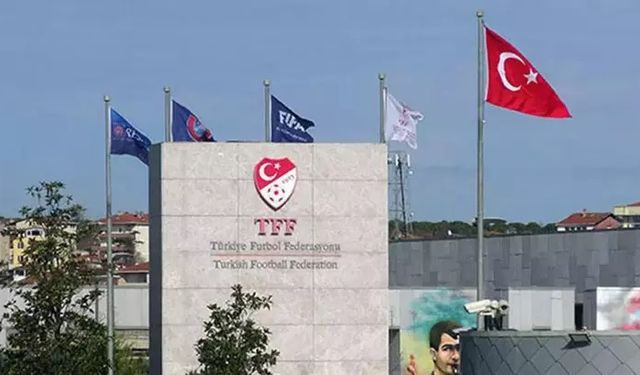 Bahis soruşturması kapsamında 1024 futbolcu tedbirli olarak PFDK'ye sevk edildi