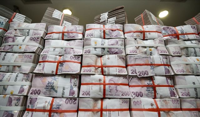 Bankalarda Servet Patlaması