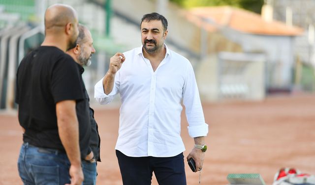 BAŞKAN TORUN: “BU TAKIMI HEP BİRLİKTE YAŞATMAK ZORUNDAYIZ”