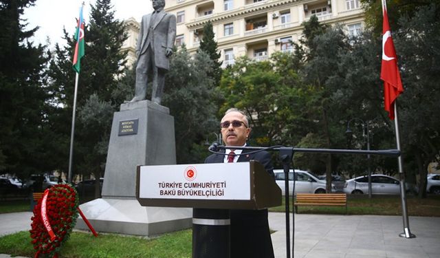 Bir Millet, İki Devlet: 10 Kasım Anması