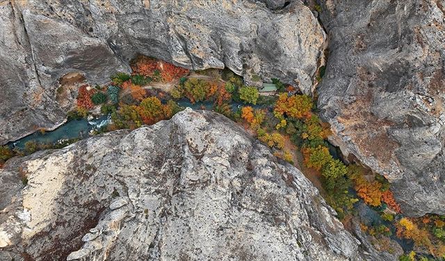 Bozkırın Kalbinde Bir Vaha