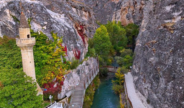 Bozkırın Kalbinde Bir Vaha