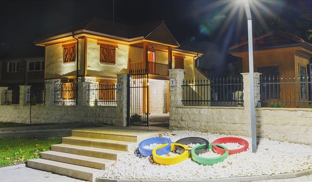 Cep Herkülü’nün Evi, Sporun Hafızasına Açılıyor