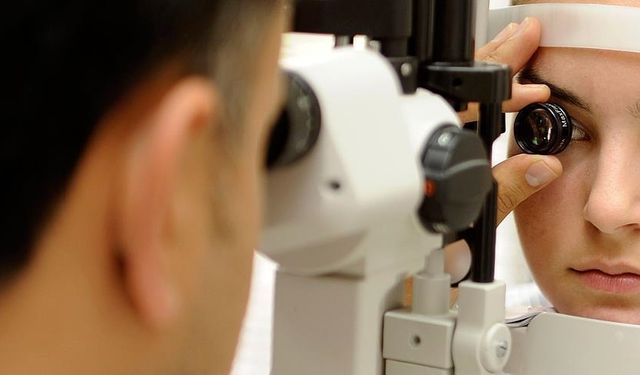 Diyabette Göz Riskleri Artıyor