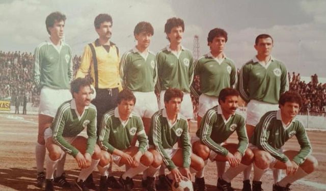 Erdoğan Özdoğan: “Kırşehirspor Kalbimde Her Zaman Özel Bir Yerde”