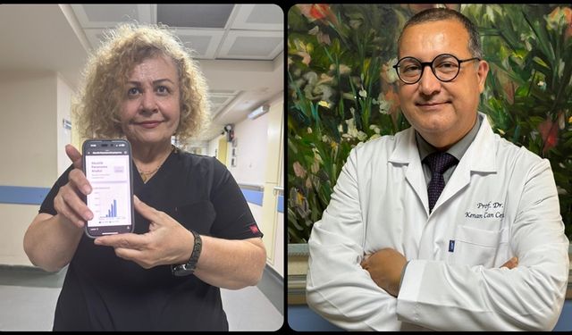 Hayat kurtaran uygulama: sesle tanı