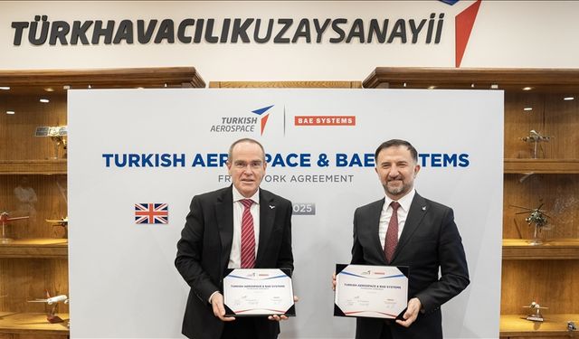 İHA teknolojisinde Türk imzası büyüyor