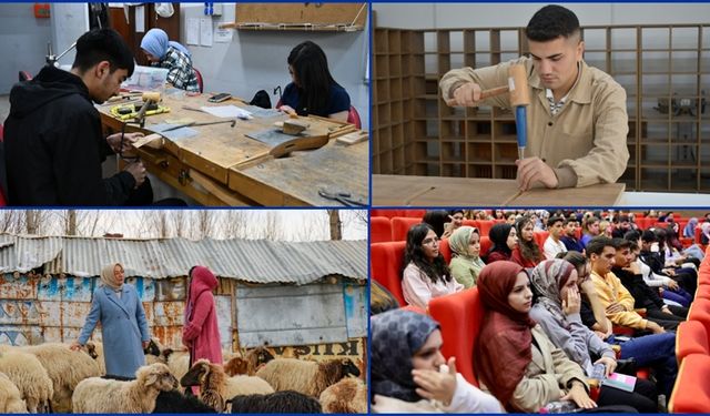 Kampüste Çalış, Tecrübe Kazan, Gelir Sağla!