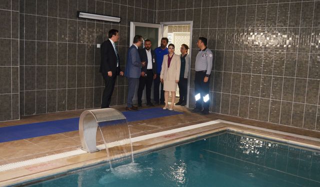 Kırşehir’de sağlık hizmetleri yakından takip ediliyor