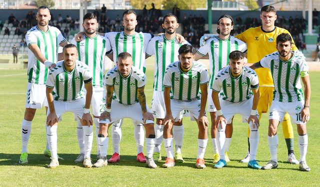 Kırşehirspor haftayı beraberlikle bitirdi