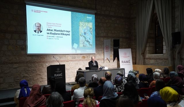 Kuşlar Konuşuyor, Hakikat Yolculuğu Başlıyor…