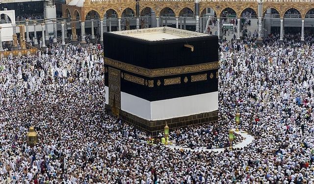 Kutsal Yolculuk İçin Geri Sayım Başladı