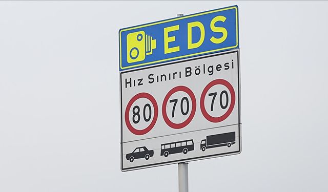 Yollarda Temizlik: 33 Bin Levha Kaldırıldı