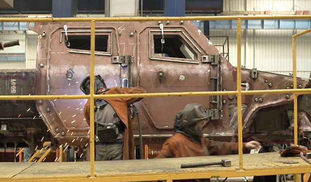 Savunmada En Büyük İhracat Hamlesi