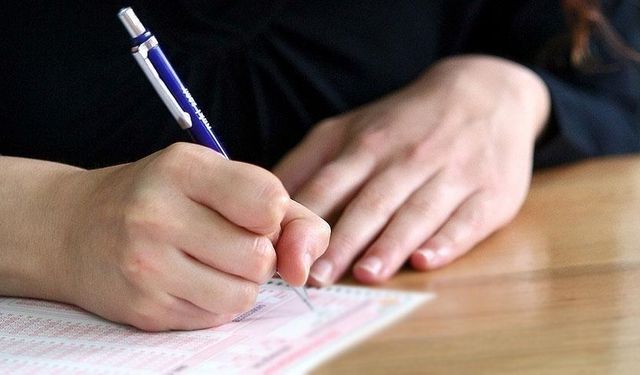 Sınav sayısı azaldı, kontenjan değişmedi