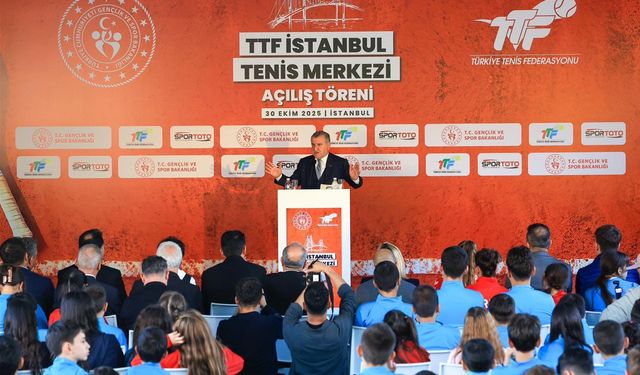 Türk sporunda önemli gelişmeler oluyor
