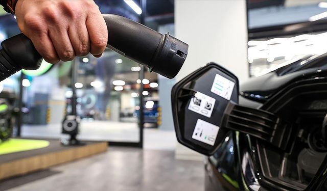 Türkiye’nin şarj altyapısı üçe katlandı