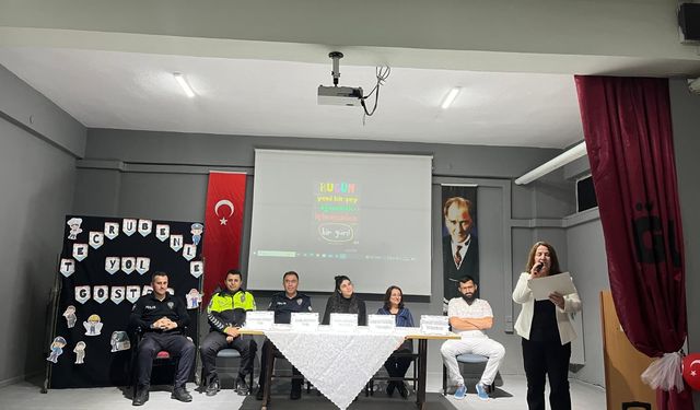 Kırşehir Atatürk İlkokulu’nda kariyer yolculuğu başladı