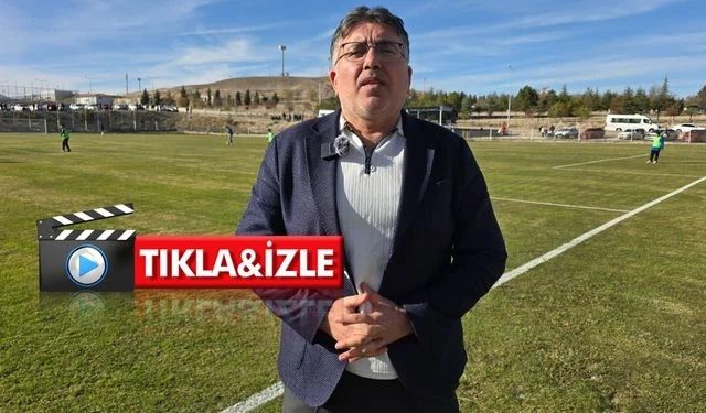 Yasin Ata: "Yetişen yıldızlar yüreğiyle sahada mücadele ediyor"