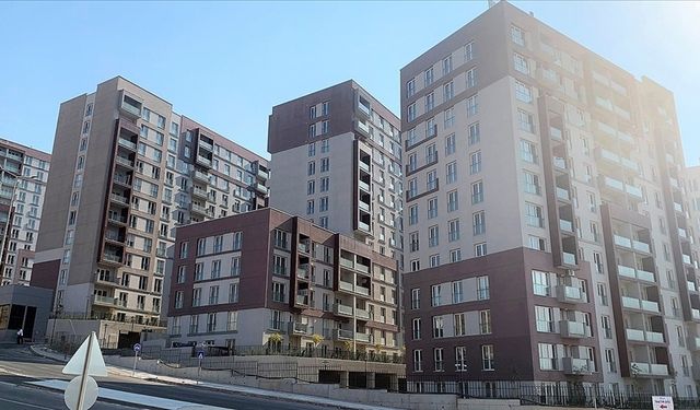 500 bin ev için geri sayım başladı