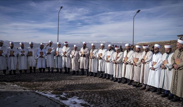 500 yıllık gelenek sürüyor