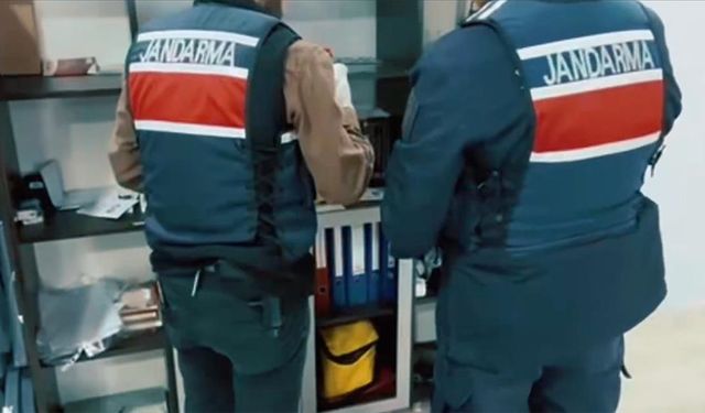 6 İlde Suç Örgütü Çökertildi