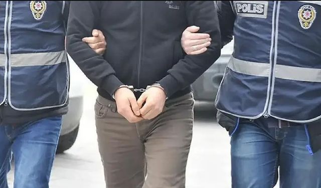 6 yıl 3 ay cezası bulunan firari eski astsubay cezaevinde