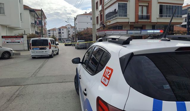 Kayınpederi tarafından bıçaklanan kişi ağır yaralandı