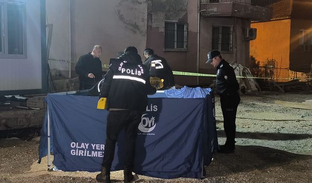 Bacanağını silahla öldüren uzman çavuş intihar etti