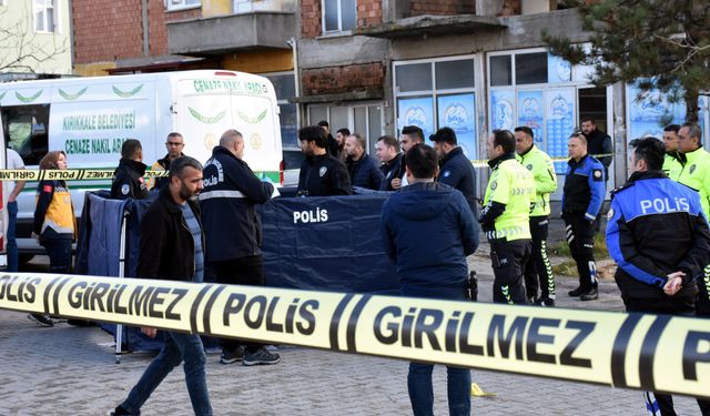 Kamyonun çarptığı yaşlı kadın öldü