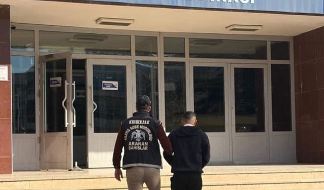 Firari 3 hükümlü yakalandı