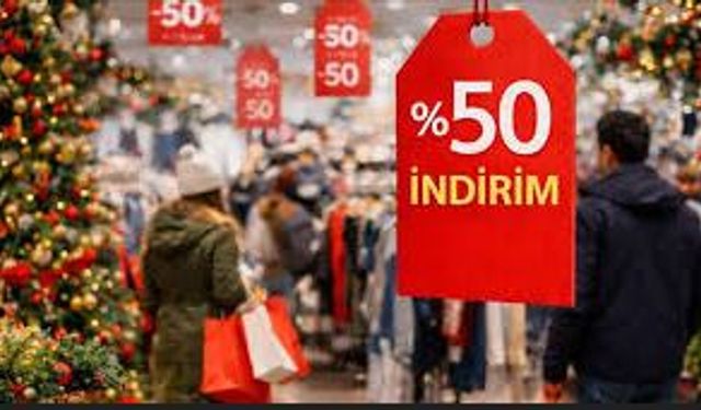 Yılbaşı Alışverişinde Sahte İndirim Uyarısı