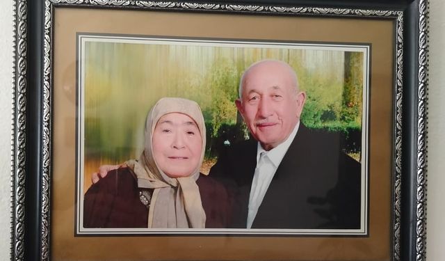 Demokrat Parti Kırşehir İl Başkanı Akif Aközbek annesini kaybetti