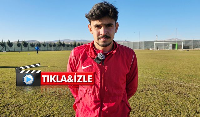 Ali Karakaya: “Osmaniyespor Maçına Mutlak 3 Puan İçin Çıkacağız”