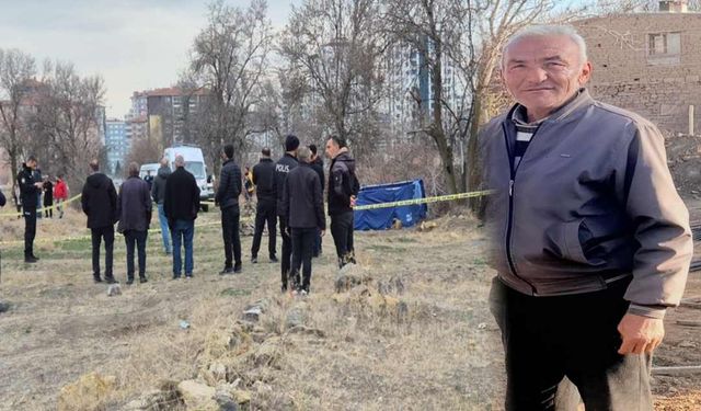 Arazide bulunan yanmış cesetle ilgili şüpheli cezaevine gönderildi