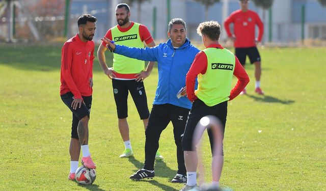 Aslan Toklu: “Niğde deplasmanından da galibiyetle dönmek istiyoruz”