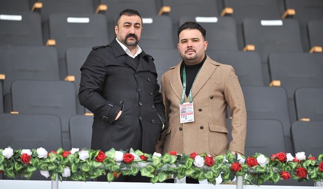 Başkan Torun: “İyi oynuyoruz ama sonuca yansıtamıyoruz”