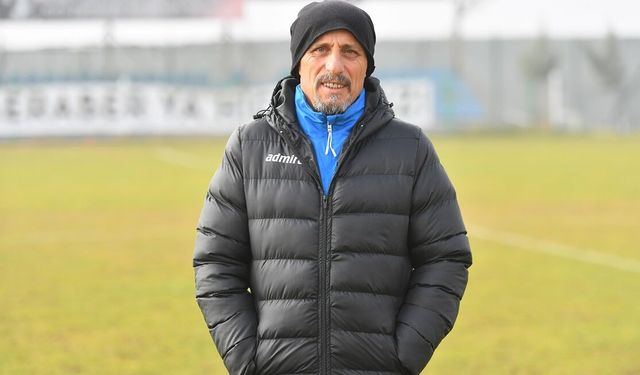 Birasoğlu: “Kahramanmaraş maçıyla yeni bir sayfa açacağız”