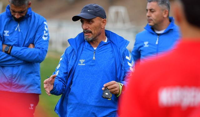 Birasoğlu: “Oynadığımız futbolun karşılığını alamıyoruz”