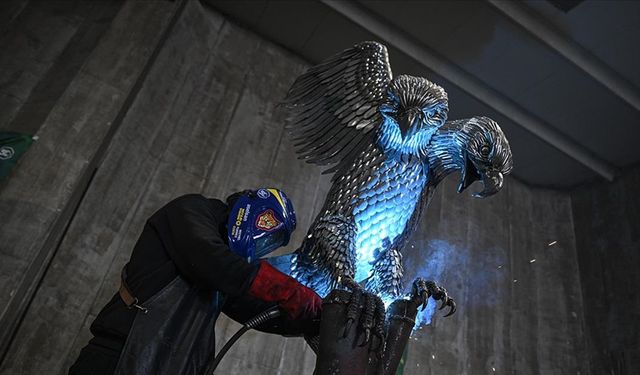 Bozkurt, kartal, Türk atı