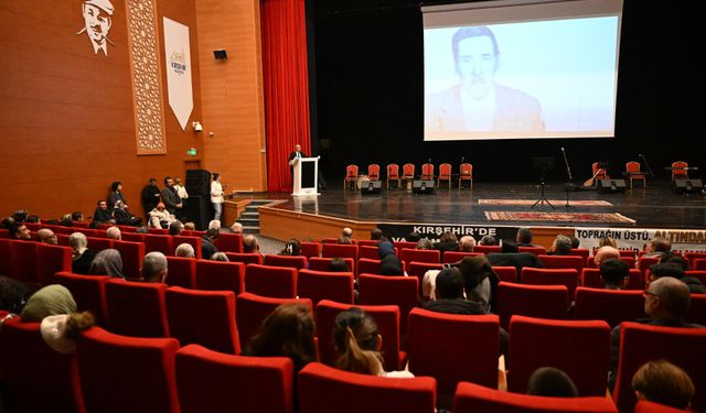 Bozlağın Ustası Muharrem Ertaş 41. Yılında Anıldı