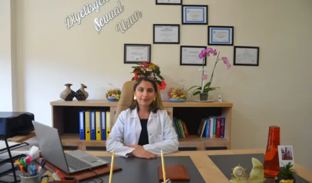 “Kışın kilo almamak için bunlara dikkat”