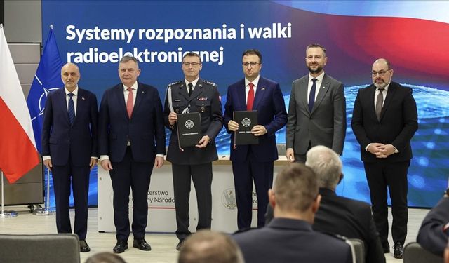 Elektronik Harpte Avrupa ASELSAN’ı Seçti