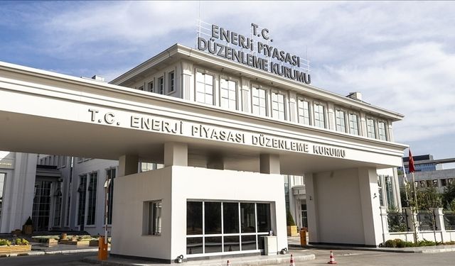 Enerji Piyasasında 21 Lisans, 4 İptal